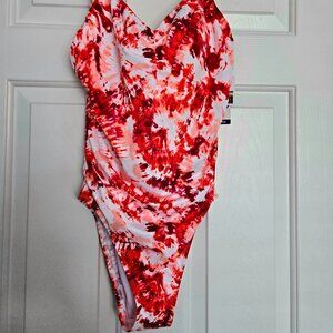 One piece bathing suit NWT